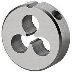 M33X3.5 65MM OD HSS ROUND DIE - First Tool & Supply