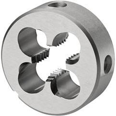 M10X1.5 30MM OD CO ROUND DIE - First Tool & Supply