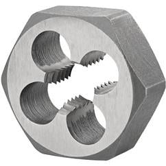 1/2-14 BSPP HSS HEX DIE - First Tool & Supply