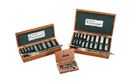 22 Pc. No. 10 + 10A Combination Broach Set - First Tool & Supply