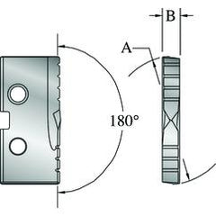 1-3/16 2 T-A FB DRILL INSERT - First Tool & Supply