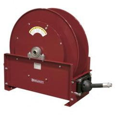 3/4 X 75' HOSE REEL - First Tool & Supply