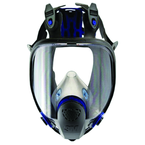 Full Facepiece Reusable Respirator; Med 4/cs - First Tool & Supply