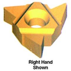 4UIL 4ABUT Grade VKX Threading Insert - First Tool & Supply