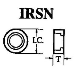 #IRSN84 For 1'' IC - Shim Seat - First Tool & Supply