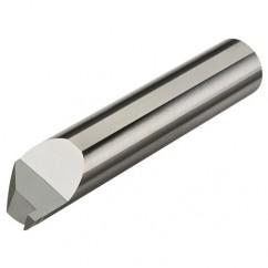 .3850 Min Hole Dia - .3/8 SH Dia - .093/.095 Groove Width - Grooving Tool - First Tool & Supply