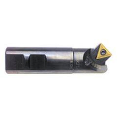 3/4" Dia- 10°-80° - Indexable Countersink & Chamfering Tool - First Tool & Supply