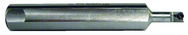 .250" Min - .187" SH - 3-1/2" OAL - Index Boring Bar - First Tool & Supply