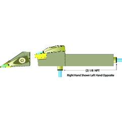 ADVJNL-12-3B - 3/4" SH - Turning Toolholder - First Tool & Supply