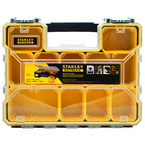 STANLEY¬ FATMAX¬ Deep Professional Organizer - 10 Compartment - First Tool & Supply