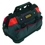 STANLEY® FATMAX® Open Mouth Tool Bag – 14" - First Tool & Supply