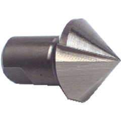 Chamfer/Countersink Blade, HSS, for Countersink 3/4″ Diameter - First Tool & Supply