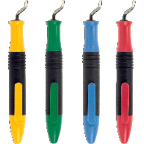 Glo, Burr E Rainbow Set, for Light or HD Deburring - First Tool & Supply