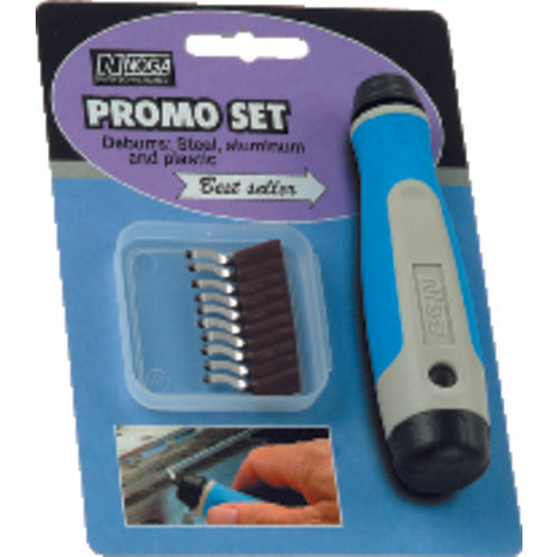 N Promo Set for Steel, Aluminum and Plastic - First Tool & Supply