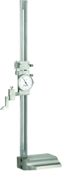 6 DIAL HEIGHT GAGE - First Tool & Supply