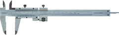 #52-058-016-0 6"/150mm Vernier Caliper W Fine Adj - First Tool & Supply