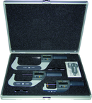 #54-815-111-0 S-Mike Pro 0-102mm Set Electronic Micrometer - First Tool & Supply