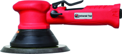 #UT8788 - 6" Dual Action Air Powered Sander - First Tool & Supply