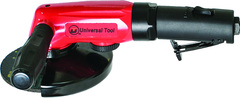 #UT8744 - Air Powered Angle Grinder - First Tool & Supply