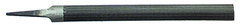 Bahco Hand File -- 12'' Half Round Smooth - First Tool & Supply