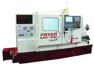 Easy Turn Toolroom Lathe - #ET30 - 30'' Swing--60'' Between Centers--30 HP Motor - First Tool & Supply
