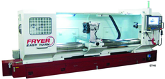Easy Turn Toolroom Lathe - #ET40 - 40'' Swing--60'' Between Centers--30 HP Motor - First Tool & Supply