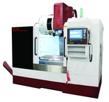 MC40 CNC Machining Center, Travels X-Axis 40",Y-Axis 20", Z-Axis 29" , Table Size 20" X 40", 25HP 220V 3PH Motor, CAT40 Spindle, Spindle Speeds 60 - 8,500 Rpm, 24 Station High Speed Arm Type Tool Changer - First Tool & Supply