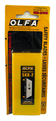 #SKB-2/50B - For Model #SK-4 - Utility Knife Replacement Blade - First Tool & Supply