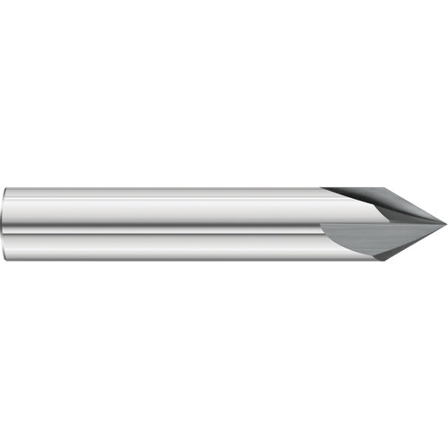 3730SD C60DEG 1/8 4STFL SE CHAM MIL - First Tool & Supply