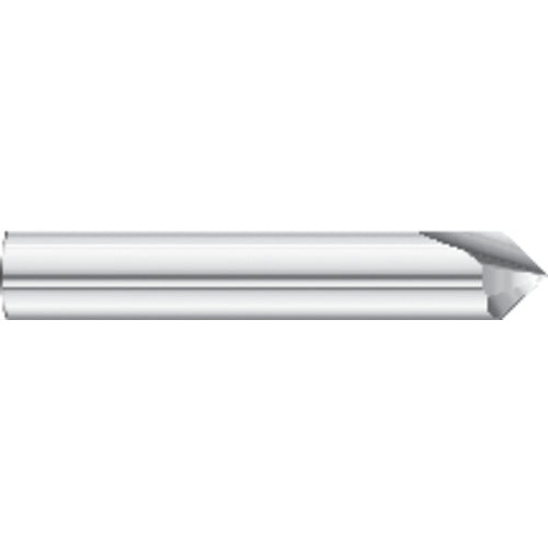 3730SD TIALNC90DEG 1/8 2STFLCHAMILL - First Tool & Supply