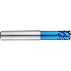 6-6-6-14-50-.5R 6Fl H-45 Corner Radius X5070 End Mill - First Tool & Supply