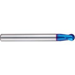 1/2X4 N.496X1.00 2FL BALL - First Tool & Supply