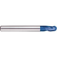 6MMX90MM R3.0 3FL BALL NOSE - First Tool & Supply