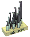 1" SH - Gr C6 - Carbide Tip Boring Bar Set - First Tool & Supply