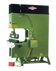 100 Ton - 18" D x 18" H Throat 460V 3PH Hydraulic Punch Press - First Tool & Supply