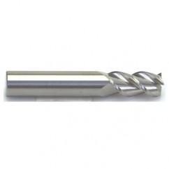 5/32" Dia. - 2' OAL - CBD for Aluminum ALU-S-45°-HP End Mill - 2 FL - First Tool & Supply