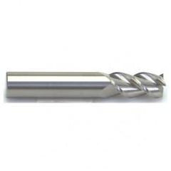 5/32" Dia. - 2' OAL - CBD for Aluminum ALU-S-45°-HP End Mill - 2 FL - First Tool & Supply