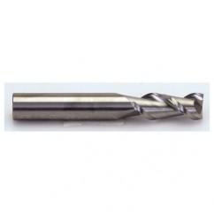 4mm Dia. - 57mm OAL - AlTiN - HP End Mill - 5 FL - First Tool & Supply