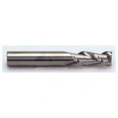 16mm Dia. - 92mm OAL - AlTiN - HP End Mill - 5 FL - First Tool & Supply