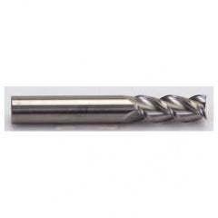 20mm Dia. - 104mm OAL - Alu-Speed CBD - 45° Helix HP End Mill - 3 FL - First Tool & Supply