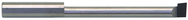 .360" Min - 1.00" Max Bore - 3/8" SH - 2-1/2" OAL - RH - TiN - Radius Boring Tool - First Tool & Supply