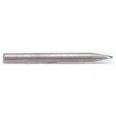 .023" Dia. - 1-1/2" OAL - CBD - Ball End - SE Mini EM-2 FL - First Tool & Supply