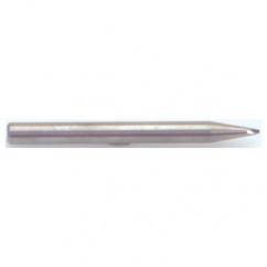 .020" Dia. - 1-1/2" OAL - CBD - Ball End - SE Mini EM-2 FL - First Tool & Supply