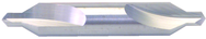 Size 4; 1/8 Drill Dia x 2-1/8 OAL 60° Carbide Combined Drill & Countersink - First Tool & Supply