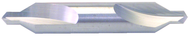 Size 5; 3/16 Drill Dia x 2-3/4 OAL 60° Carbide Combined Drill & Countersink - First Tool & Supply