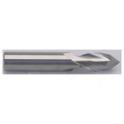 1/4" Dia. - 2-1/2" OAL - AlTiN CBD - Drill Point SE EM - 2 FL - First Tool & Supply