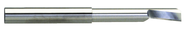 .035" Min - 1/8" Max Bore - 1/8" SH - 1-1/2" OAL - RH- Helical Boring Tool - First Tool & Supply