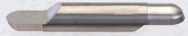 3/16" x 3/8" Split Length - DE - Carbide Radius Tool - First Tool & Supply