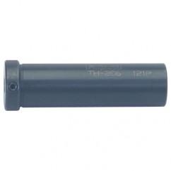 20mm OD - 10mm Inside Dia - Steel Tool Holder - First Tool & Supply