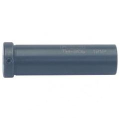 12mm OD - 4mm Inside Dia - Steel Tool Holder - First Tool & Supply